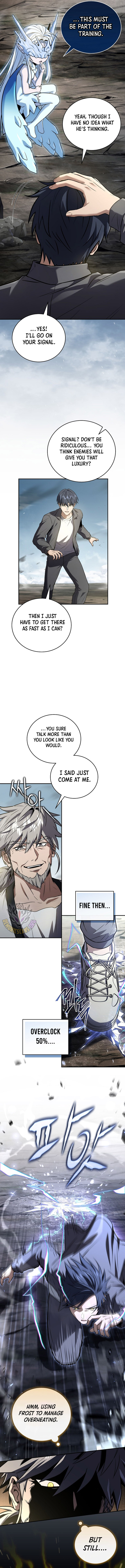 Return of the Frozen Player Chapter 170 4